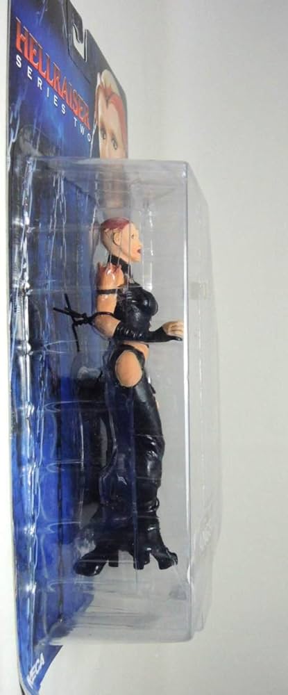 ヘルレイザー 「 アンジェリーク 」フィギュア 〈 新品未開封 〉 Amazon | ヘルレイザーシリーズ2アンジェリーク HellRaiser